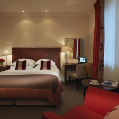 Rocco Forte Hotel Amigo 5* Классический Номер с различными типами кроватей
