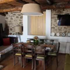 Отель Casa Do Enchido в номере