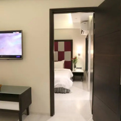 Отель The Flora Grand 4* Стандартный номер фото 2
