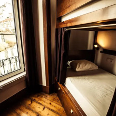Home Lisbon Hostel комната для гостей фото 2