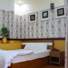 Отель Villa Sunset Dalat Стандартный номер фото 6