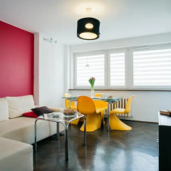 Отель Apartament Swietokrzyska детские мероприятия