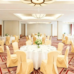 Отель Sheraton Grand Krakow Краков помещение для мероприятий