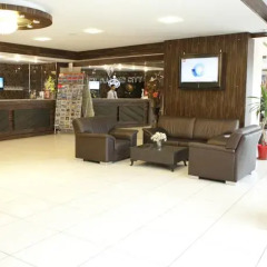 Hotel Diamond City интерьер отеля фото 3