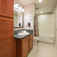 Отель Holiday Inn Club Vacations Williamsburg Resort 3* Люкс с различными типами кроватей фото 3