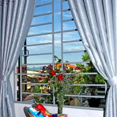 Отель Village Love Homestay 2* Стандартный номер с различными типами кроватей фото 3