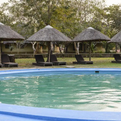 Отель Montebelo Gorongosa Lodge & Safari бассейн фото 3