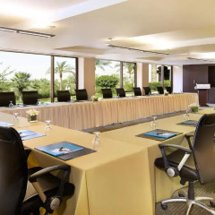 Отель InterContinental Resort Aqaba фитнесс-зал фото 2