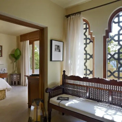 Отель “Luxury Villa in Four Seasons Resort, Sharm El Sheikh 4* Вилла с различными типами кроватей