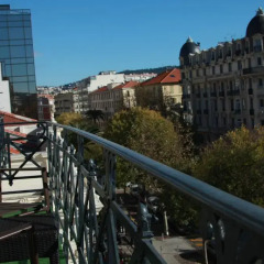 Отель Carlton 3* Улучшенный номер с различными типами кроватей фото 12