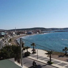 Отель Poseidon Cesme Resort � All Inclusive Чешме пляж