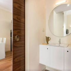 Отель Oporto Home - River Front Апартаменты разные типы кроватей фото 8