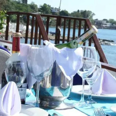 Kuba Beach Hotel Турция, Сиде - отзывы, цены и фото номеров - забронировать отель Kuba Beach Hotel онлайн помещение для мероприятий