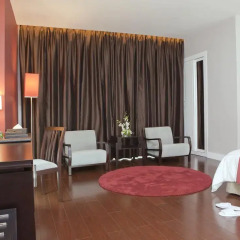 Royal Lotus Hotel Halong 4* Полулюкс с различными типами кроватей фото 4