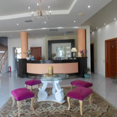 Hotel Oasis интерьер отеля фото 2