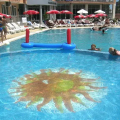 Black Sea Hotel 3* Стандартный номер фото 2