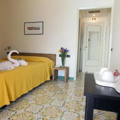Отель Da Salvatore B&B Равелло комната для гостей фото 3
