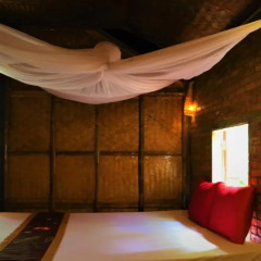 Отель Under the coconut tree Номер Делюкс с различными типами кроватей фото 4