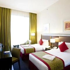 Copthorne Hotel Doha 4* Номер Делюкс с различными типами кроватей фото 6