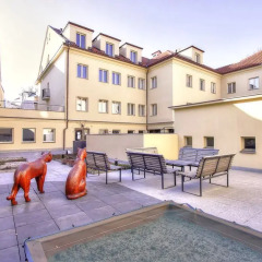 Отель iPragueApartments Прага фото 2