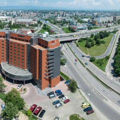 Metropolitan Hotel Sofia пляж