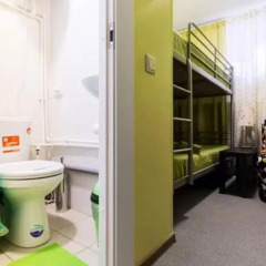 Economy Mini Hotel Kvartira №5 ванная фото 2
