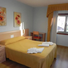 Hotel Restaurante Pizzeria ABC Стандартный номер с различными типами кроватей фото 2