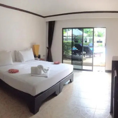 Bamboo Beach Hotel & Spa 3* Улучшенный номер с двуспальной кроватью фото 11