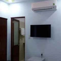 Отель House 579 Hai Ba Trung удобства в номере фото 2