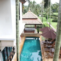 Отель Phuket Marbella Villa 4* Вилла с различными типами кроватей фото 28