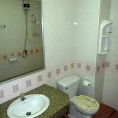 Super Green Hotel Стандартный номер с различными типами кроватей фото 6