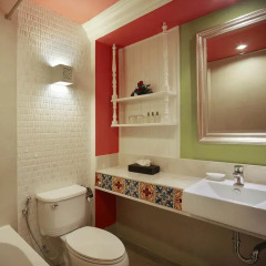 Salil Hotel Sukhumvit - Soi Thonglor 1 3* Улучшенный номер с разными типами кроватей фото 8
