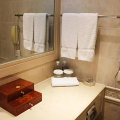 Отель Majesty Plaza Shanghai 4* Номер Делюкс с различными типами кроватей фото 5