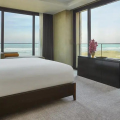 Four Seasons Hotel Casablanca 5* Президентский люкс с различными типами кроватей фото 5