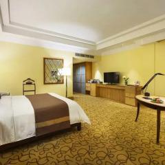 The Fullerton Hotel Singapore 5* Номер Делюкс с различными типами кроватей фото 4