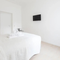 Отель Casa Edvige Trastevere Улучшенные апартаменты с различными типами кроватей фото 32