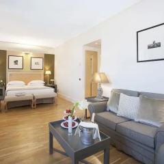 Отель Starhotels Tuscany 4* Стандартный номер с различными типами кроватей фото 2