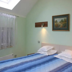 Отель C5 Apartments Сербия, Белград - отзывы, цены и фото номеров - забронировать отель C5 Apartments онлайн комната для гостей фото 3
