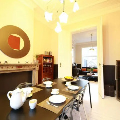 Отель Smartflats Victoire Terrace Апартаменты с различными типами кроватей фото 28