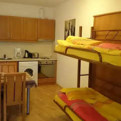 Апартаменты TES Royal Plaza Apartments 3* Студия фото 14