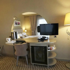 Silence Istanbul Hotel & Convention Center удобства в номере фото 2