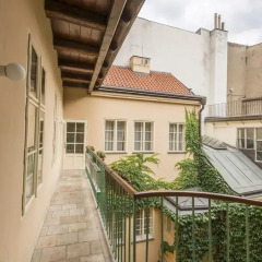 Апартаменты Bohemia Apartments Prague Centre Апартаменты с различными типами кроватей фото 42