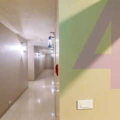 Siamaze Hostel Номер Делюкс фото 6