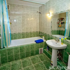 Апартаменты Apartment Lugovaya 100 ванная фото 2