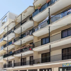 Апартаменты Apartment 14 Каура парковка