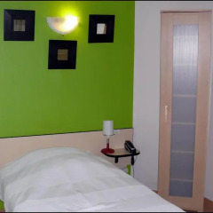 Hotel Les Acteurs 2* Стандартный номер с различными типами кроватей фото 4