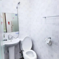 Отель Ok House 2* Номер категории Эконом с различными типами кроватей фото 8