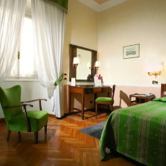 Bettoja Hotel Massimo D'Azeglio 4* Стандартный номер с различными типами кроватей фото 2