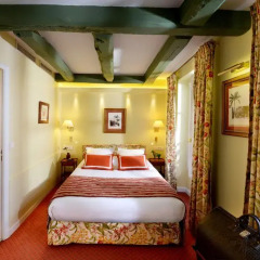 Hotel Le Relais Montmartre 4* Стандартный номер с различными типами кроватей фото 2