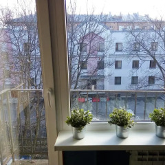 Апартаменты LOFT78 на Шаумяна 53 балкон